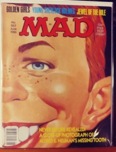 MAD #263 (1986)