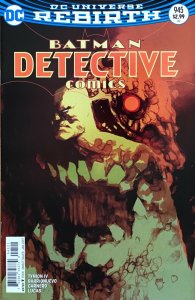 DETECTIVE COMICS Batman Issue 945 Cover A — 2017 DC Comics VF+ Condition