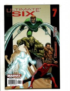 Ultimate Six #7 (2004) OF25