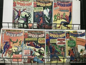 MARVEL TALES/ Spider-Man - Steve DITKO CLASSIC Reprints from 1960's - 7 diff