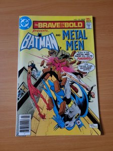 Brave And the Bold #135 ~ NEAR MINT NM ~ 1977 DC Comics
