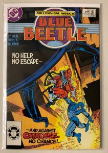 Blue Beetle #20 8.0 VF (1988)