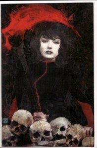 Grim #1 Cover K (2022) Grim