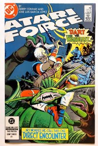 Atari Force #2 (Feb 1984, DC) 7.0 FN/VF