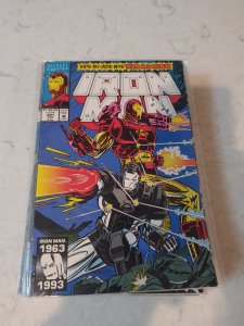 Iron Man #291 (1993)