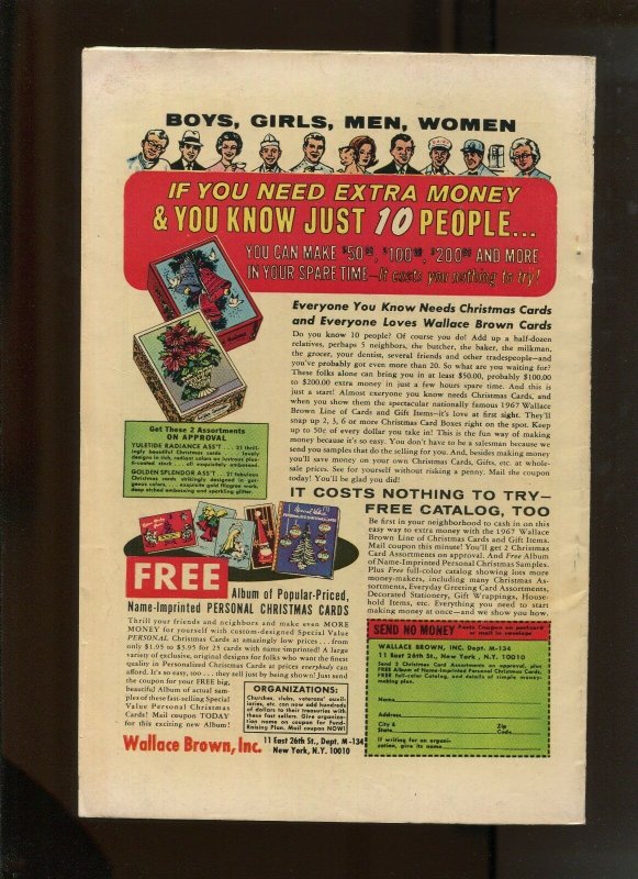 DAREDEVIL SPECIAL #1 (8.5) ELECTRO AND HIS EMISSARIES OF EVIL!