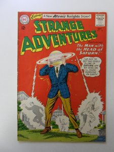 Strange Adventures #156 (1963) FN condition