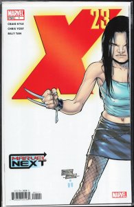 X-23 #1 (2005) X-23