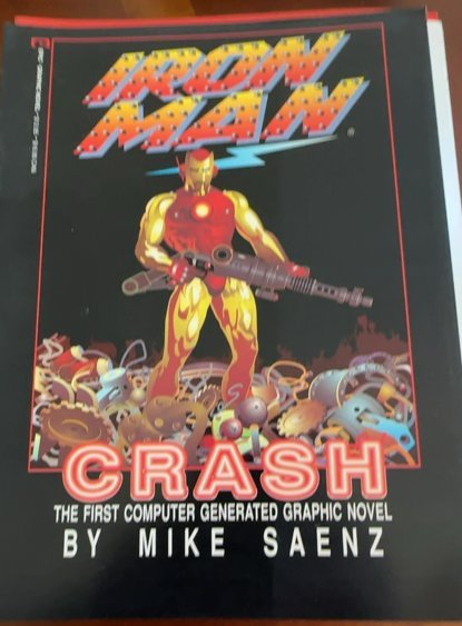 Marvel Graphic Novel #33 (1988)  