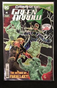 Green Arrow #4 (2023)