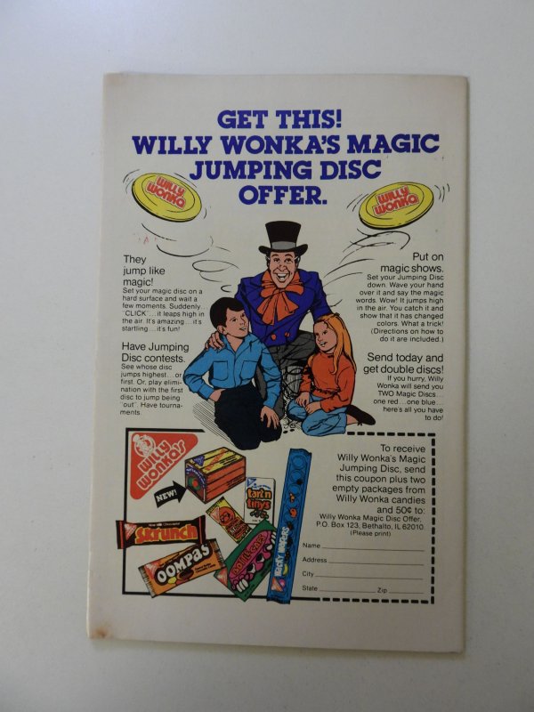 Batman #349 (1982) VF- condition