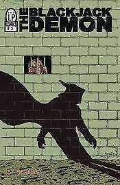 Black Jack Demon #2 (mr) Literati Press Comic Book