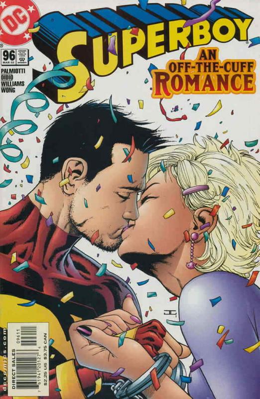 Superboy (3rd Series) #96 VF; DC | save on shipping - details inside