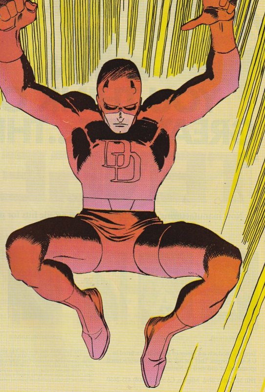 Daredevil(vol. 1)# 271  Extreme Animal Rights !!!!!!