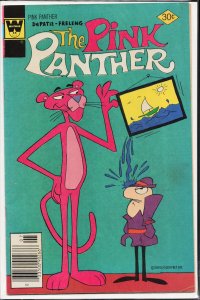 The Pink Panther #45 (1977) The Inspector