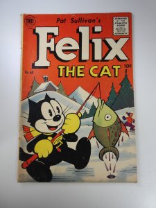 Felix the Cat #60 