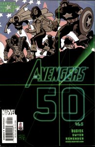 Avengers #50 (2002)