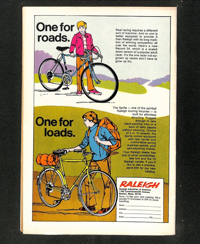 Strange Adventures #244