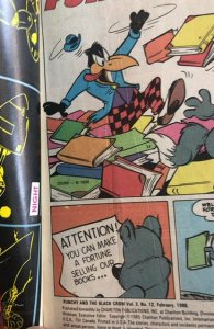 Punchy and the Black Crow #12 (1986)