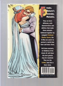 Essential X-Men #4 - 1st Print - Trade Paperback (7/7.5) 2001