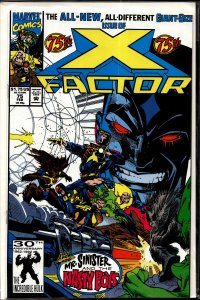 X-Factor #75 (1992) X-Factor
