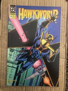 Hawkworld #18 (1991)