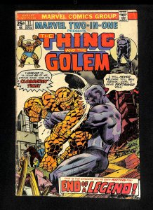 Marvel Two-In-One #11