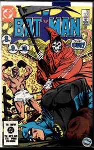 Batman #372 (1984) Batman