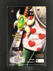 Deadman #3 (2002) Mignola Cover