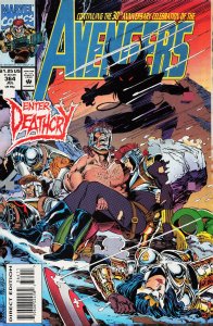 The Avengers #364 (1993) The Avengers