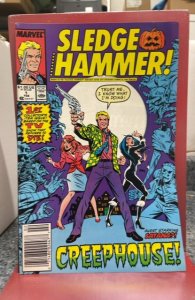 Sledge Hammer #1 (1988)