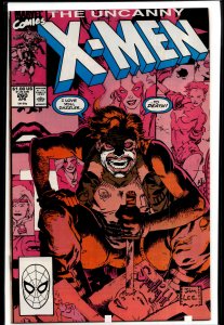 The Uncanny X-Men #260 (1990) X-Men