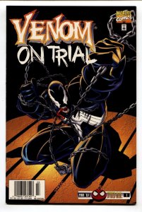 Venom: On Trial #1  1997 - Marvel  -NM- - Comic Book