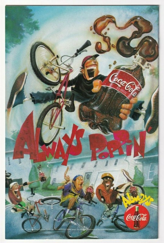 Superman #128 October 1997 DC