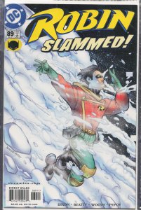 Robin #89 (2001) Robin