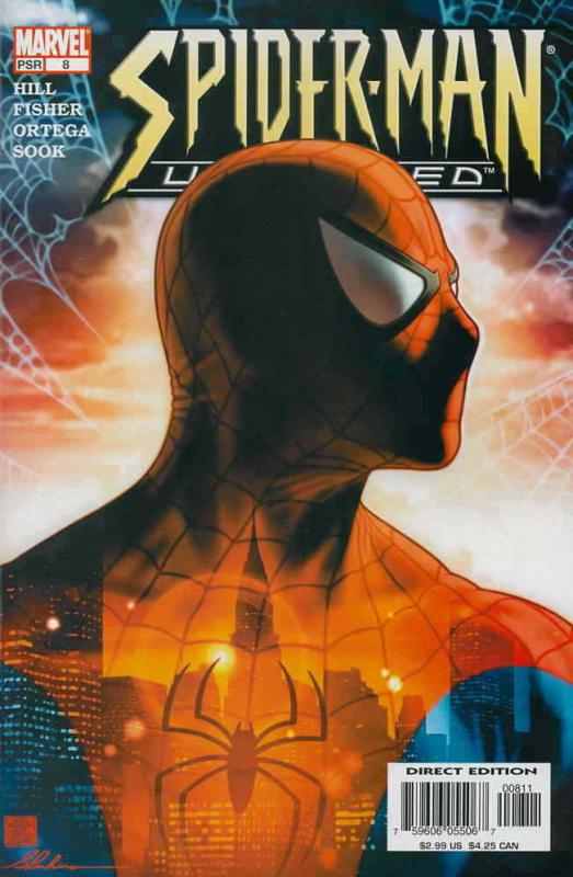 Spider-Man Unlimited (3rd Series) #8 VF/NM; Marvel | save on shipping - details 