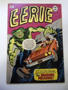 Eerie Tales #15 (1964) VG+ Condition small moisture stain bc