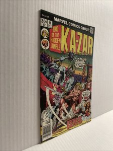 Ka-Zar #18   Volume 1