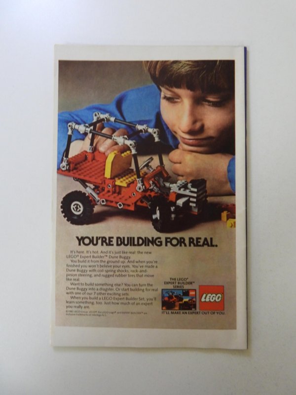 DC Comics Presents #53 (1983) FN/VF condition