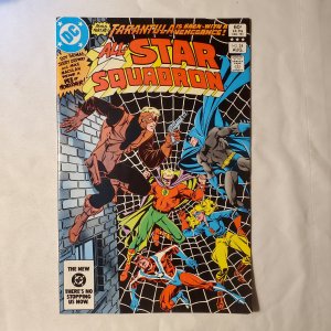 All Star Squadron 24 Very Fine