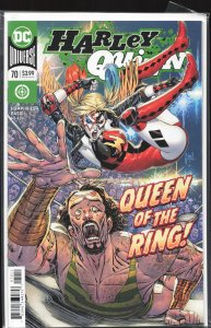 Harley Quinn #70 (2020)
