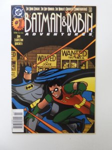 The Batman and Robin Adventures #1 (1995) VF+ condition