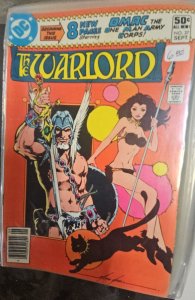Warlord #37 (1980)