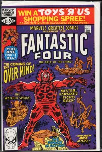 Marvel's Greatest Comics #93 (1980) Fantastic Four