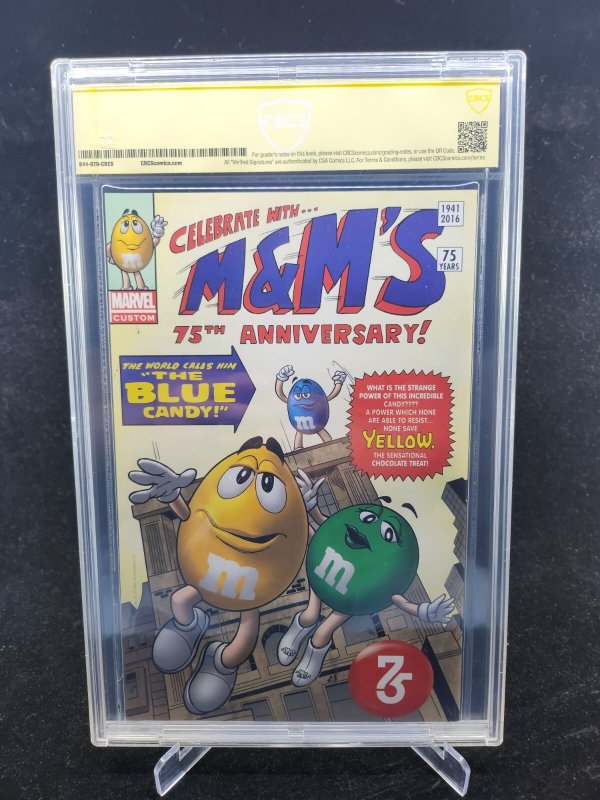 Elektra #1 - Signed & Sketched Keron Grant / Hip Hop Variant - CBCS 9.2 - 2017