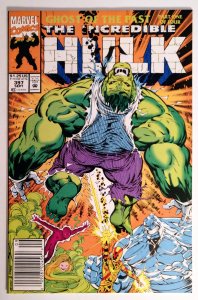 The Incredible Hulk #397 Newsstand Edition (NM-, 1992)