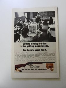 Swamp Thing #6 (1973) VF- condition