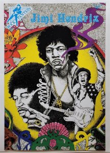 Rock Fantasy #11 (Aug 1990, Rock Fantasy) 7.5 VF-  