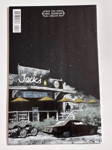 American Gods: Shadows #1 Cover B (2017)