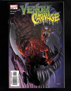 Venom vs. Carnage #4 (2004)